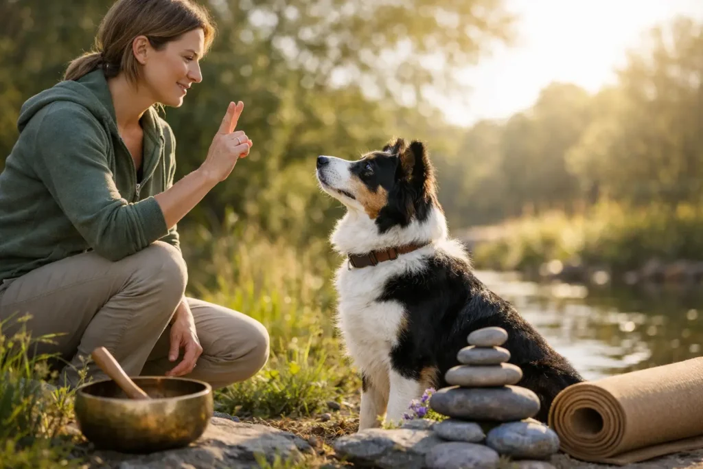 What Is Holistic Dog Training?
